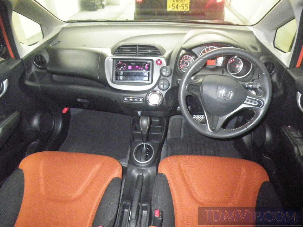 2011 HONDA FIT RS GE8 - 8044 - USS Sapporo