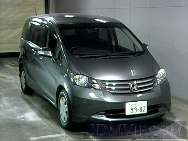 2011 HONDA FREED G_7 GB3 - 155 - Honda Tokyo