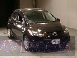 2011 MAZDA DEMIO 1.3 DEJFS - 4191 - Hanaten Osaka