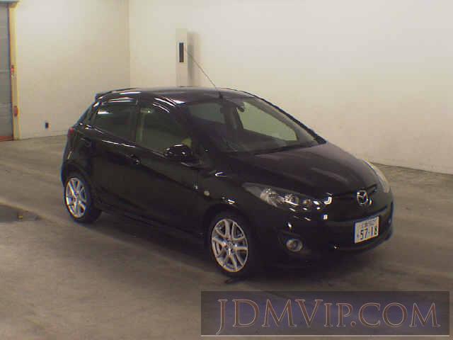 2011 MAZDA DEMIO DE5FS - 6006 - JU Hiroshima