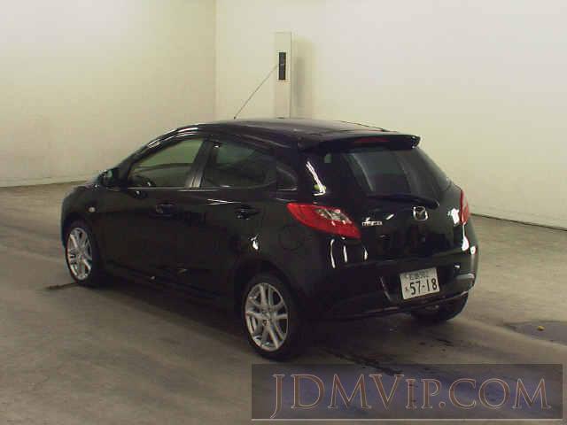 2011 MAZDA DEMIO DE5FS - 6006 - JU Hiroshima