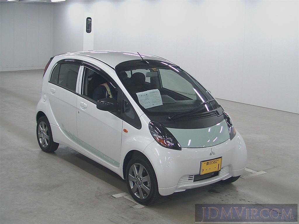 2011 MITSUBISHI I-MIEV M HA3W - 55216 - USS Nagoya