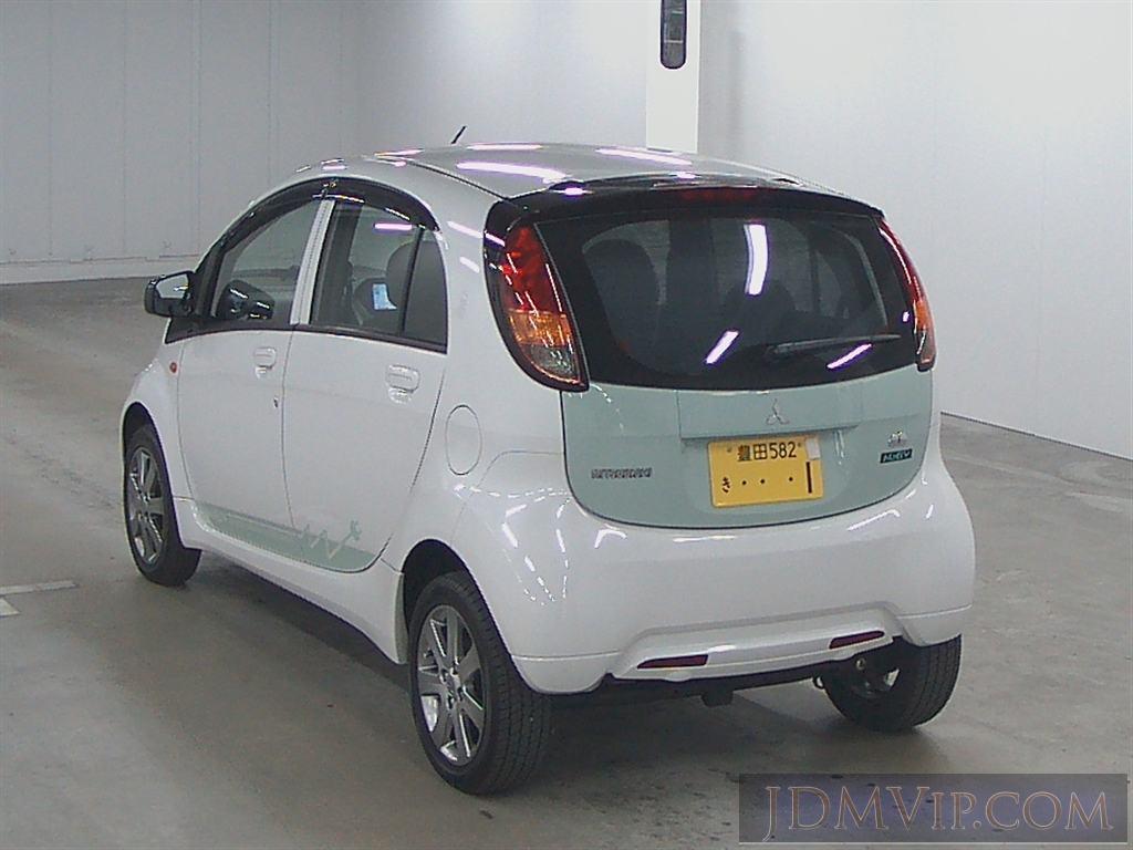 2011 MITSUBISHI I-MIEV M HA3W - 55216 - USS Nagoya