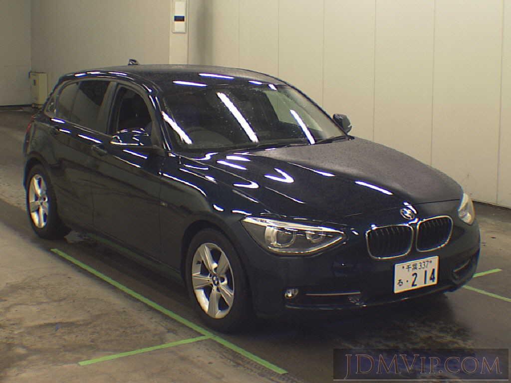 2011 OTHERS BMW 116I__ 1A16 - 75370 - USS Tokyo