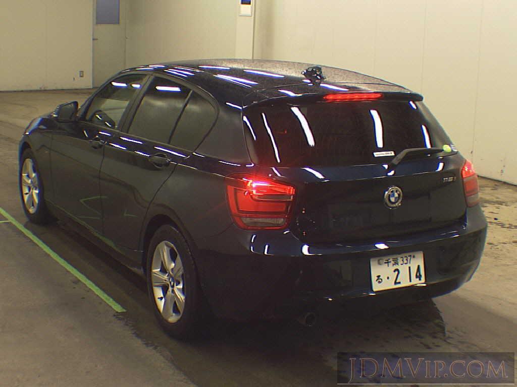 2011 OTHERS BMW 116I__ 1A16 - 75370 - USS Tokyo