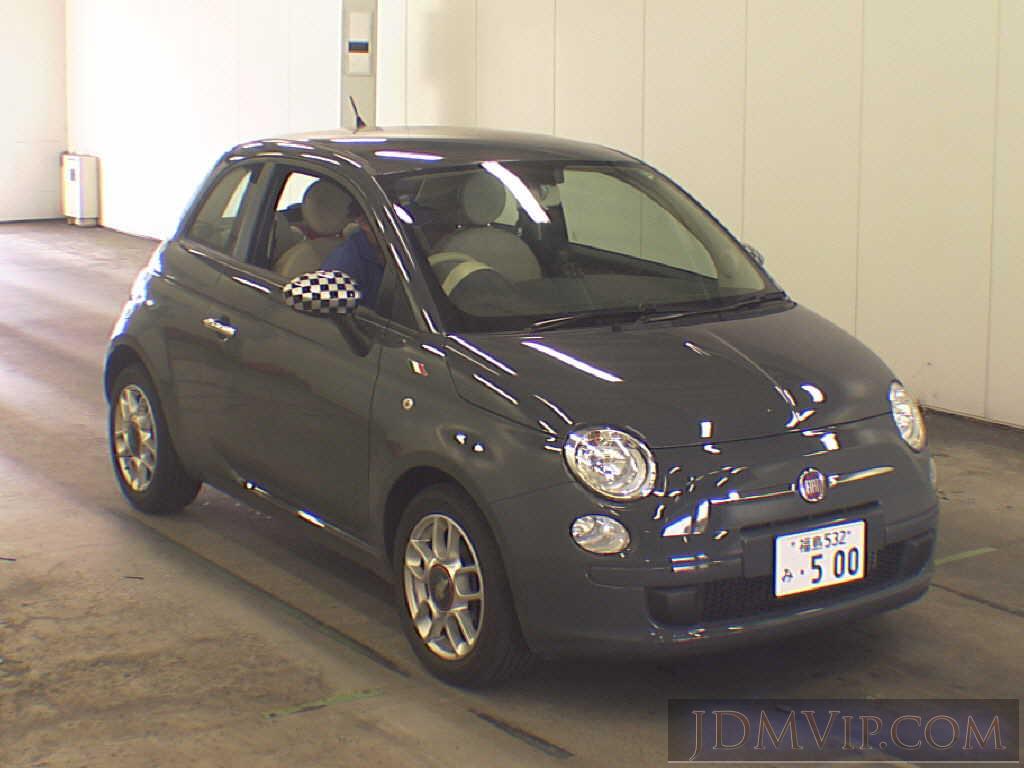 2011 OTHERS FIAT 1.2_ 31212 - 70007 - USS Tokyo