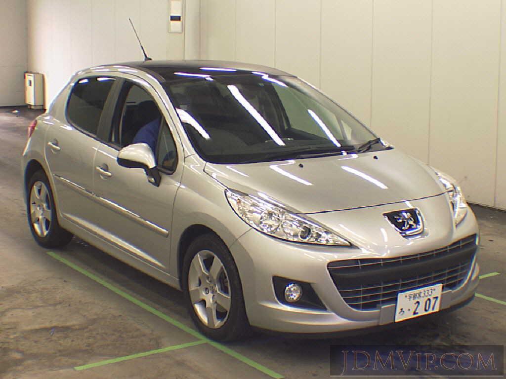2011 OTHERS PEUGEOT  A75F01 - 70648 - USS Tokyo