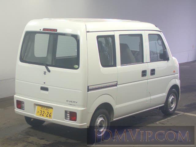 2011 SUZUKI EVERY PA_4WD DA64V - 2068 - CAA Tohoku