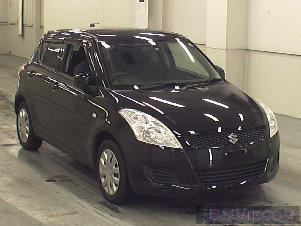 2011 SUZUKI SWIFT XG ZD72S - 11124 - USS Sapporo