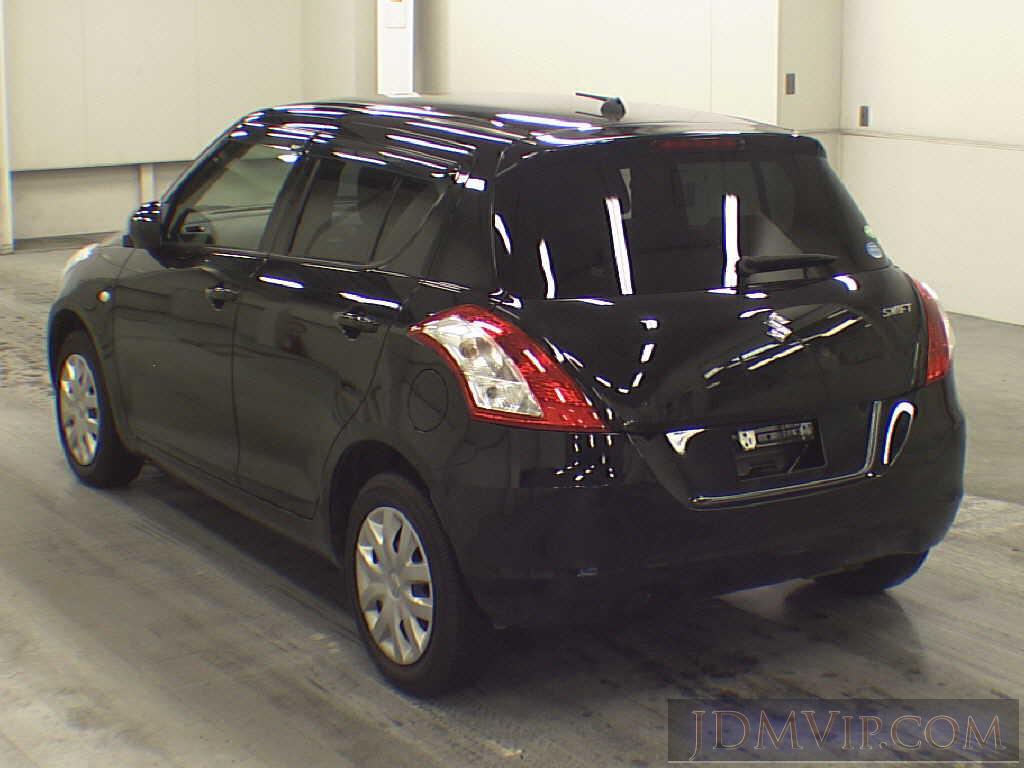 2011 SUZUKI SWIFT XG ZD72S - 11124 - USS Sapporo