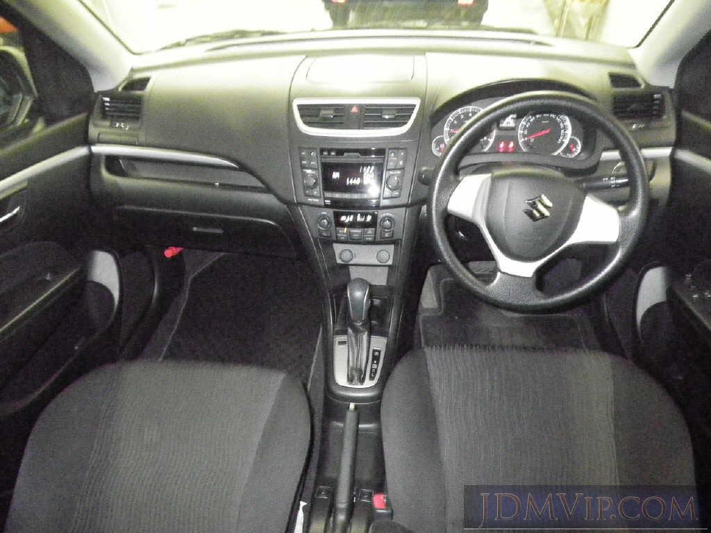 2011 SUZUKI SWIFT XG ZD72S - 11124 - USS Sapporo