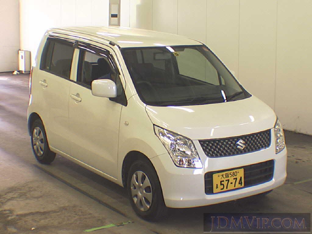 Suzuki Wagon R Fx Mh S Uss Tokyo Japanese Used