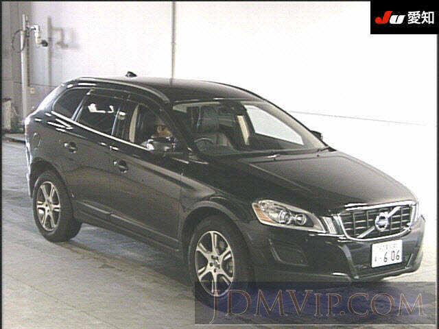 2011 Volvo Volvo Xc60 Xc60 T6 Se Awd Db6304txc 180 Ju