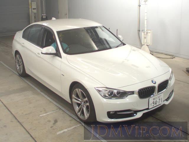 2012 BMW BMW 3 SERIES 328I_ 3A20 - 30050 - CAA Chubu