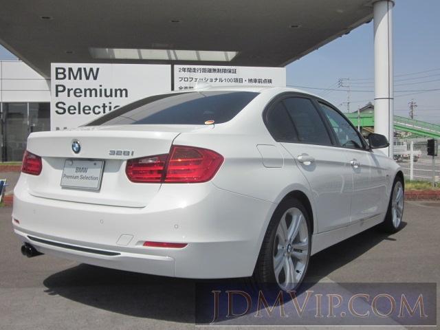 2012 BMW BMW 3 SERIES 328i_ 3A20 - 25550 - AUCNET