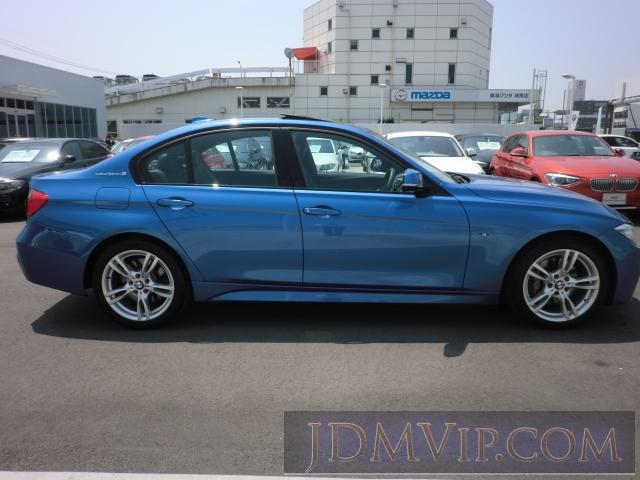 2012 BMW BMW 3 SERIES M 3F30 - 25509 - AUCNET