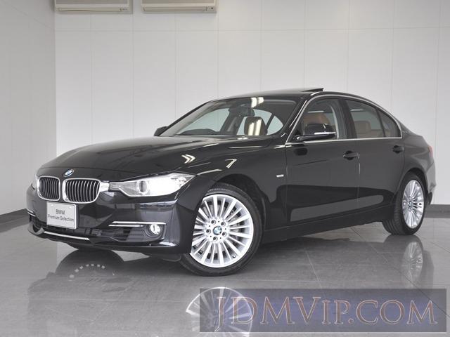 2012 BMW BMW 3 SERIES  3F30 - 25513 - AUCNET