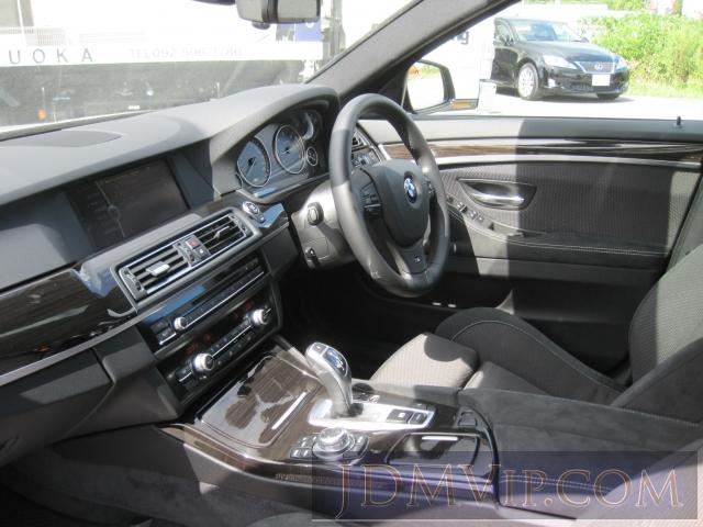2012 BMW BMW 5 SERIES 523dM MX20 - 20018 - AUCNET