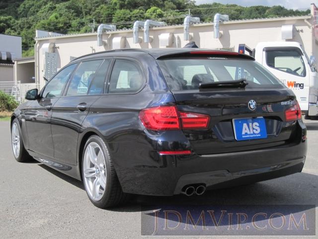 2012 BMW BMW 5 SERIES 523dM MX20 - 20099 - AUCNET
