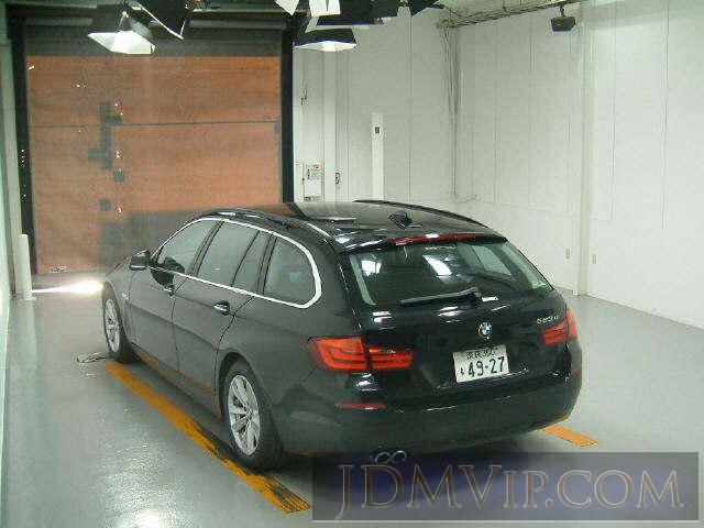 2012 BMW BMW 5 SERIES 523d_B MX20 - 80063 - HAA Kobe