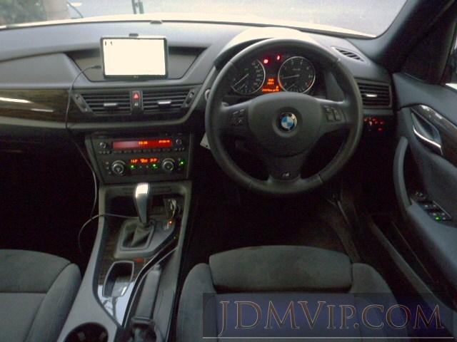 2012 BMW BMW X1 sDrive18i_M VL18 - 20073 - AUCNET
