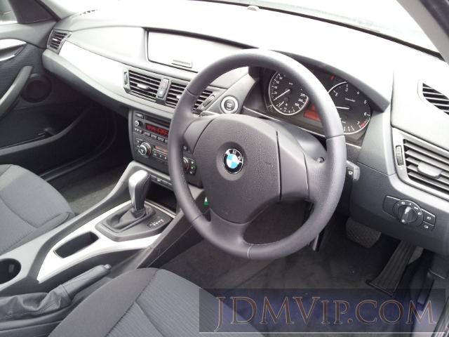 2012 BMW BMW X1 sDrive18i_x VL18 - 25023 - AUCNET