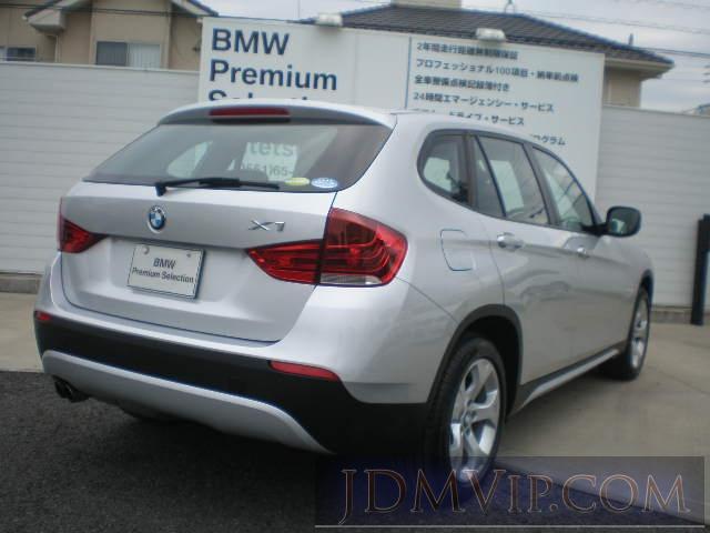 2012 BMW BMW X1 xDrive20i VM20 - 25003 - AUCNET
