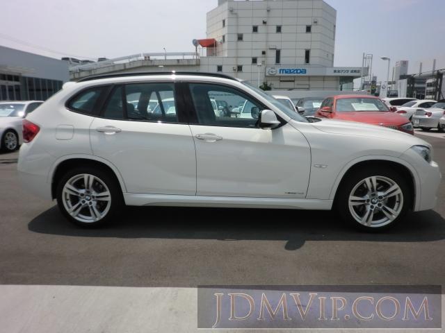 2012 BMW BMW X1 xDrive28i_M VM20 - 25536 - AUCNET