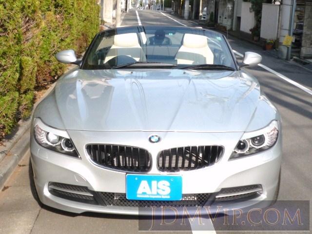 2012 BMW BMW Z4 sDrive20i_ LL20 - 20031 - AUCNET