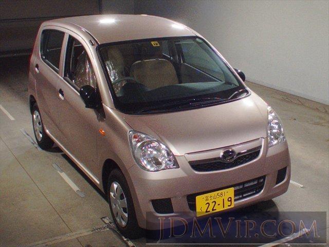 Daihatsu Mira X L S Taa Chubu Japanese Used