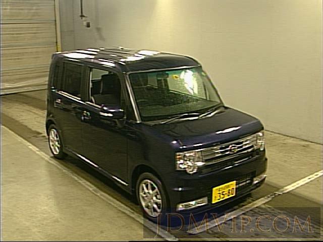 2012 DAIHATSU MOVE CONTE G L575S - 3098 - TAA Kantou