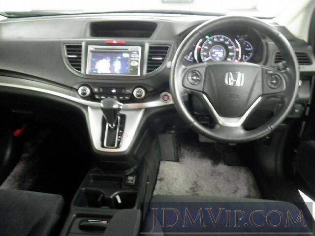 2012 HONDA CR-V 20G RM1 - 1447 - Honda Tokyo