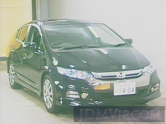 2012 HONDA INSIGHT XL ZE3 - 5031 - Honda Kansai