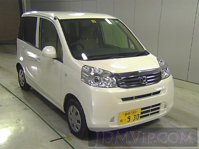 2012 HONDA LIFE C JC1 - 3360 - Honda Nagoya