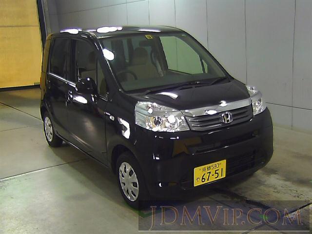 2012 HONDA LIFE C JC1 - 5305 - Honda Kansai