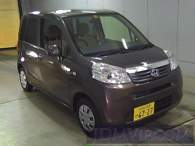 2012 HONDA LIFE C JC1 - 5052 - Honda Kansai