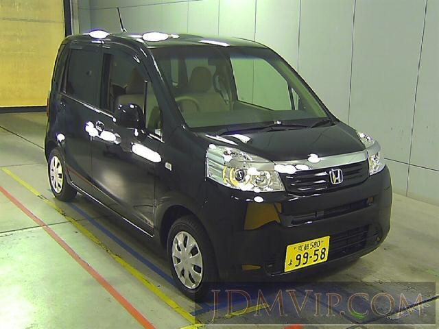 2012 HONDA LIFE G_HID JC1 - 5043 - Honda Kansai