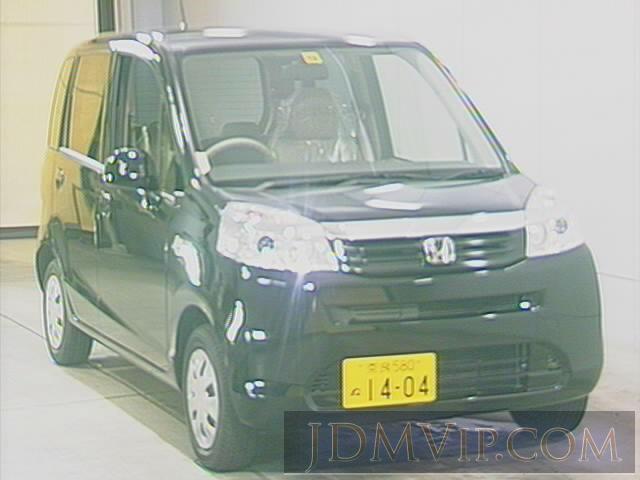 2012 HONDA LIFE G JC1 - 5060 - Honda Kansai