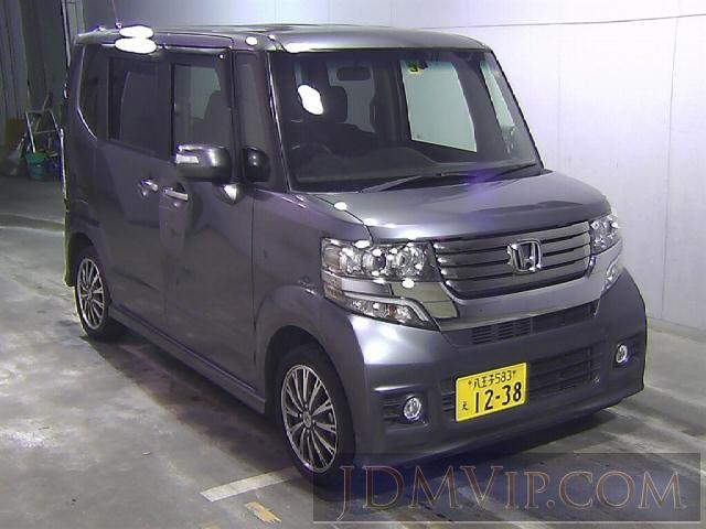 2012 HONDA N BOX 4WD_G JF2 - 630 - Honda Tokyo