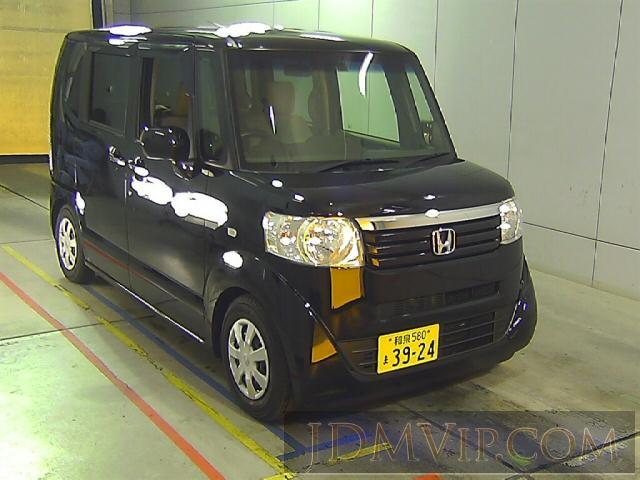 2012 HONDA N BOX G_L JF1 - 5053 - Honda Kansai