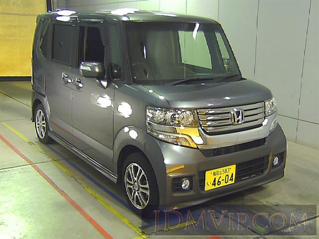 2012 HONDA N BOX PLUS G JF1 - 5043 - Honda Kansai