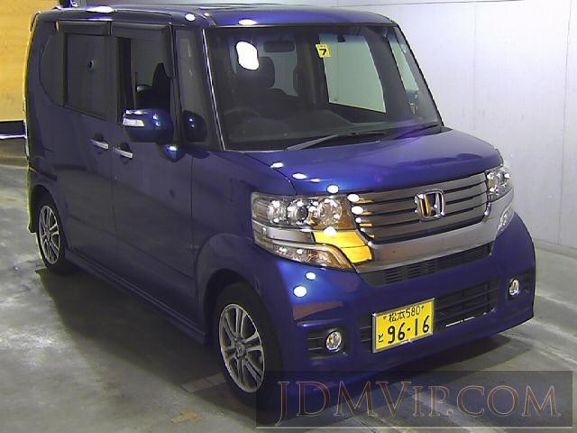 2012 HONDA N BOX PLUS G_L JF1 - 1617 - Honda Tokyo