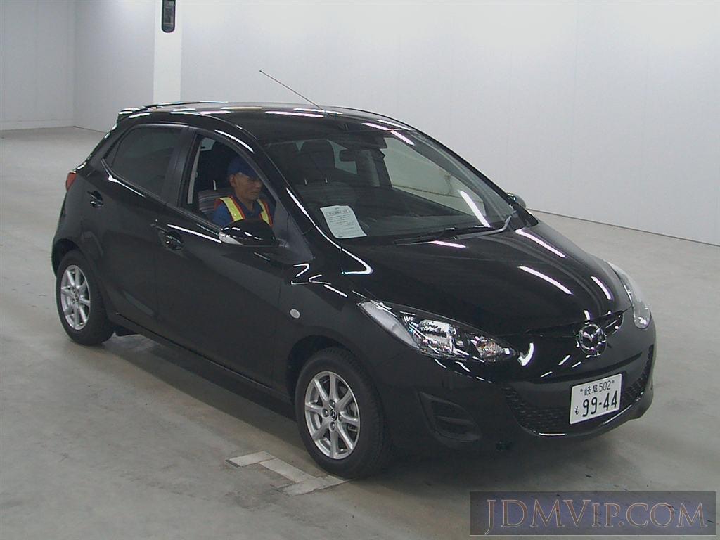 2012 MAZDA DEMIO 13 DEJFS - 3594 - USS Nagoya