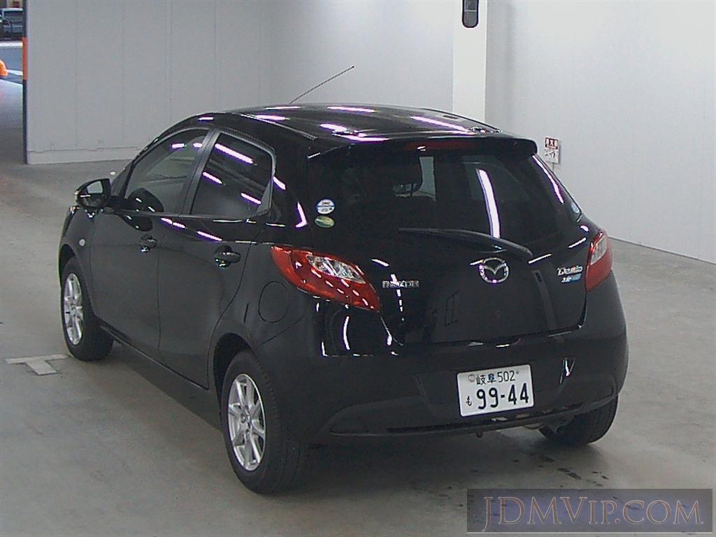 2012 MAZDA DEMIO 13 DEJFS - 3594 - USS Nagoya