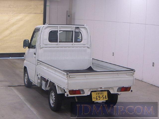 2012 NISSAN CLIPPER TRUCK _4WD U72T - 4020 - IAA Osaka