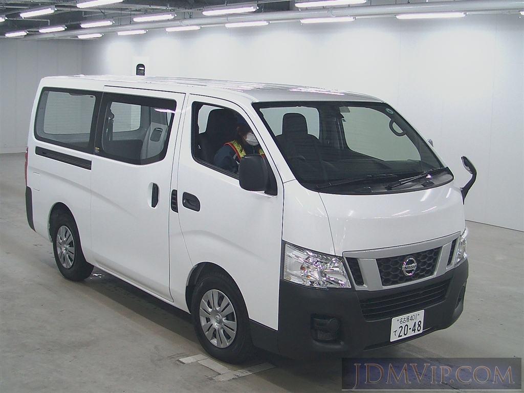 2012 NISSAN NV350 CARAVAN DX VW2E26 - 40408 - USS Nagoya