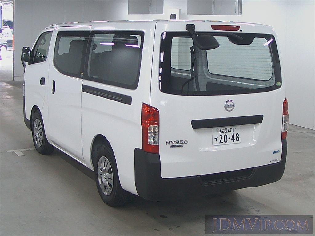 2012 NISSAN NV350 CARAVAN DX VW2E26 - 40408 - USS Nagoya