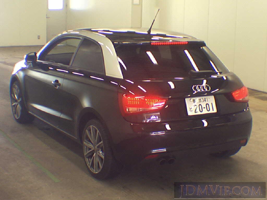 2012 OTHERS AUDI  8XCAX - 75396 - USS Tokyo