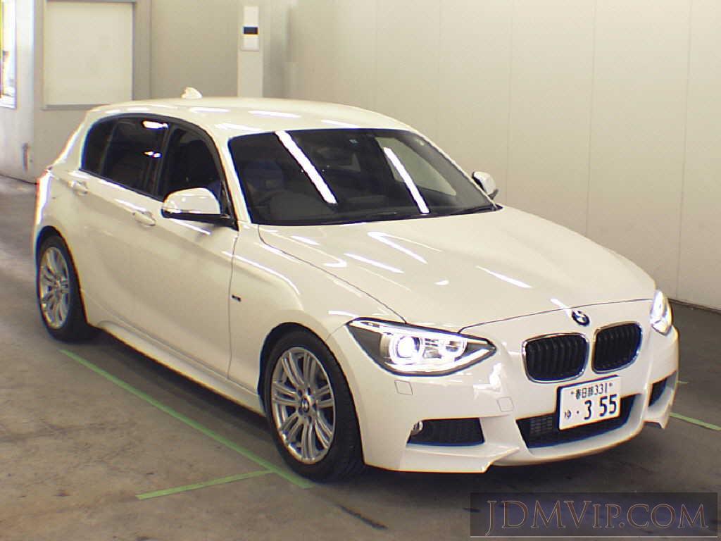 2012 OTHERS BMW 116I_M_ 1A16 - 75107 - USS Tokyo