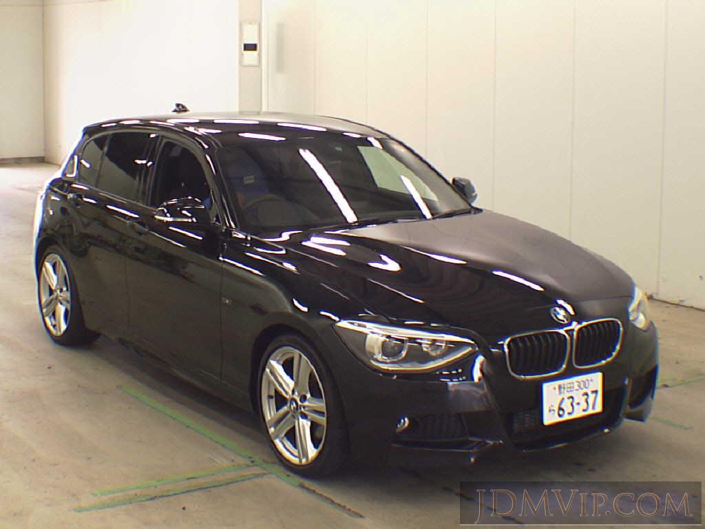 2012 OTHERS BMW 116I_M_ 1A16 - 75530 - USS Tokyo
